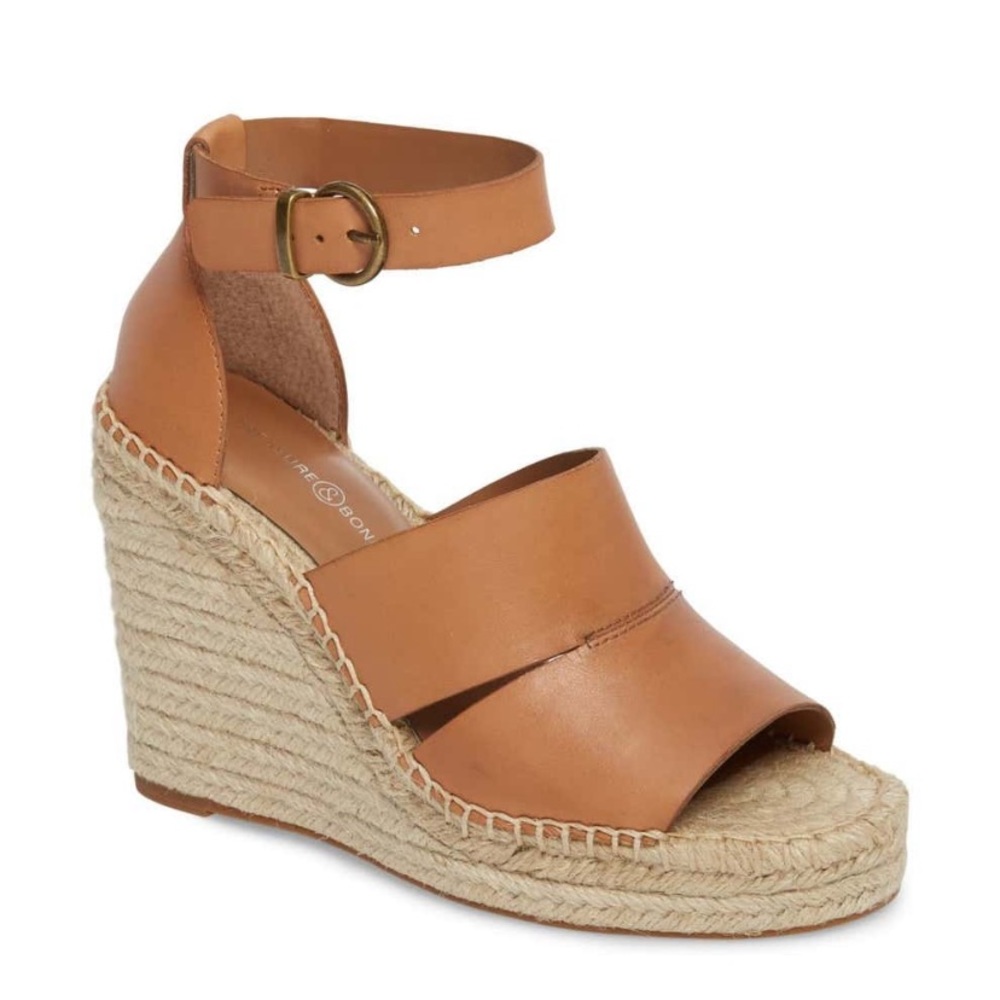 Treasure & Bond Sannibel Platform Espadrille Wedge Sandal 11